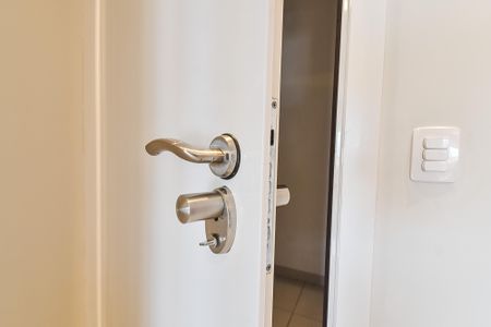 Apartamento para alugar com 80m², 3 quartos e 3 vagasPorta blindada