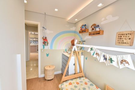 Apartamento para alugar com 80m², 3 quartos e 3 vagasQuarto 2