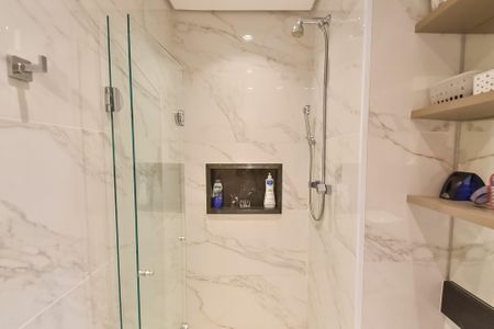 Apartamento para alugar com 80m², 3 quartos e 3 vagasBanheiro