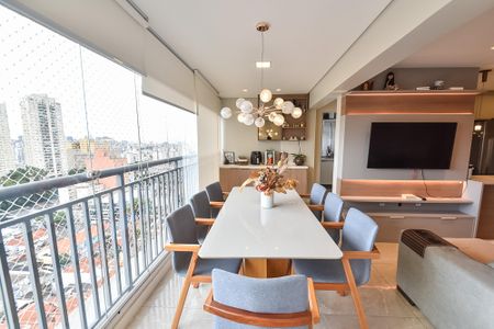 Apartamento para alugar com 80m², 3 quartos e 3 vagasVaranda