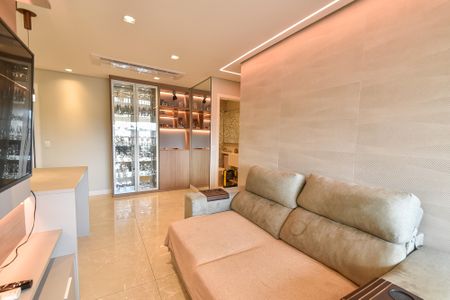 Sala de apartamento para alugar com 3 quartos, 80m² em Cambuci, São Paulo