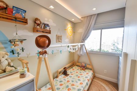 Apartamento para alugar com 80m², 3 quartos e 3 vagasQuarto 2