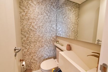 Apartamento para alugar com 80m², 3 quartos e 3 vagasLavabo