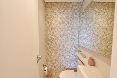 Apartamento para alugar com 80m², 3 quartos e 3 vagasLavabo