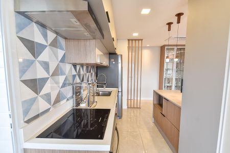 Apartamento para alugar com 80m², 3 quartos e 3 vagasCozinha