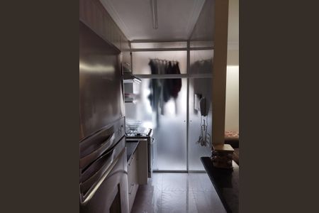 Apartamento à venda com 56m², 3 quartos e 1 vagaCozinha