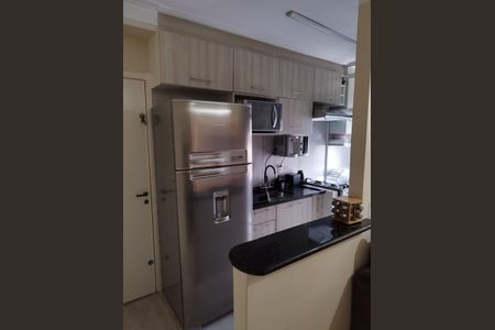 Apartamento à venda com 56m², 3 quartos e 1 vagaCozinha