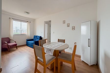 Sala de apartamento para alugar com 2 quartos, 44m² em Liberdade, São Paulo