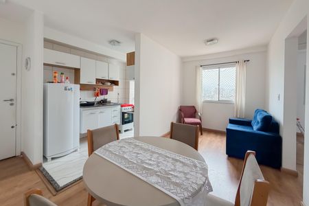 Sala de apartamento para alugar com 2 quartos, 44m² em Liberdade, São Paulo