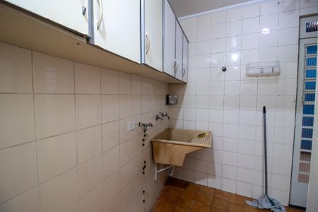 Área de Serviço de casa à venda com 2 quartos, 139m² em Vila Polopoli, São Paulo