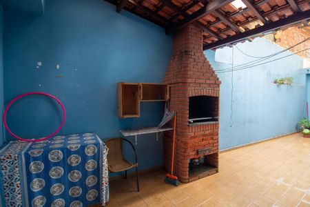 Quintal de casa à venda com 2 quartos, 139m² em Vila Polopoli, São Paulo