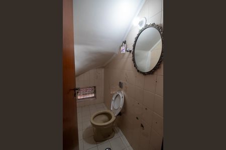 Lavabo de casa à venda com 2 quartos, 139m² em Vila Polopoli, São Paulo