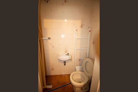 Casa à venda com 139m², 3 quartos e 2 vagasBanheiro de serviço