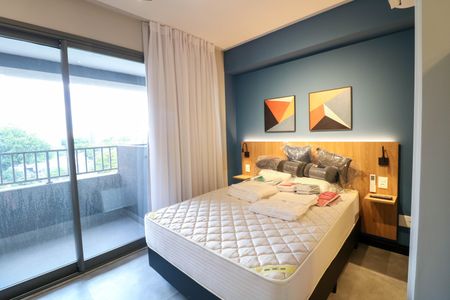 Studio para alugar com 29m², 1 quarto e sem vagaStudio