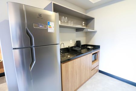 Studio para alugar com 29m², 1 quarto e sem vagaStudio