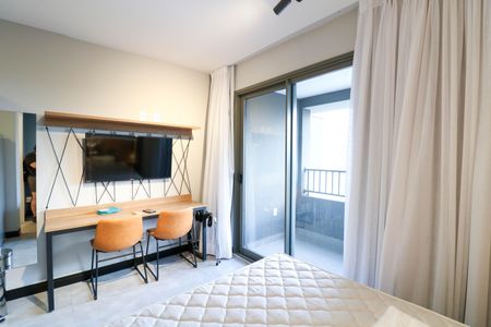 Studio para alugar com 29m², 1 quarto e sem vagaStudio