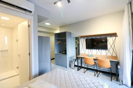Studio para alugar com 29m², 1 quarto e sem vagaStudio