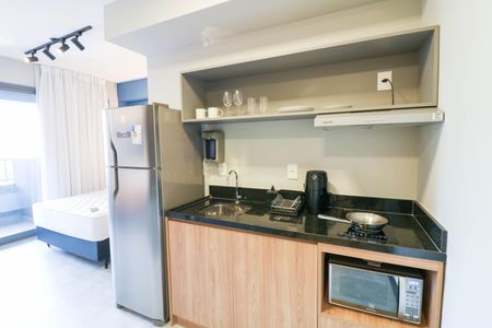 Studio para alugar com 29m², 1 quarto e sem vagaStudio