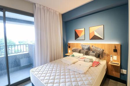 Studio para alugar com 29m², 1 quarto e sem vagaStudio