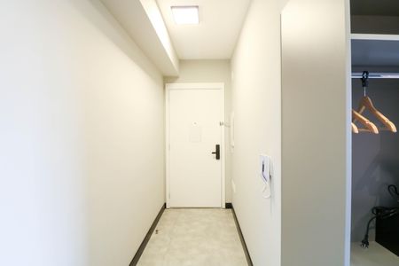 Studio para alugar com 29m², 1 quarto e sem vagaHall de entrada