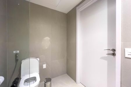 Studio para alugar com 25m², 1 quarto e sem vagaBanheiro