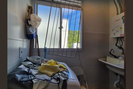 Apartamento para alugar com 44m², 2 quartos e 1 vaga