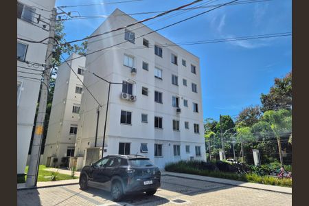 Apartamento para alugar com 44m², 2 quartos e 1 vaga