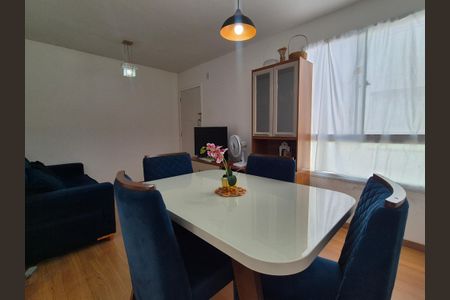 Apartamento para alugar com 44m², 2 quartos e 1 vaga