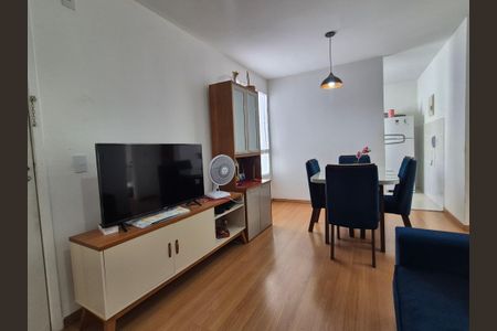 Apartamento à venda com 2 quartos, 44m² em Vargem Grande, Rio de Janeiro