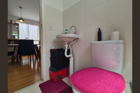 Apartamento para alugar com 44m², 2 quartos e 1 vaga