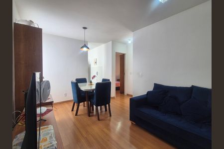 Apartamento à venda com 2 quartos, 44m² em Vargem Grande, Rio de Janeiro