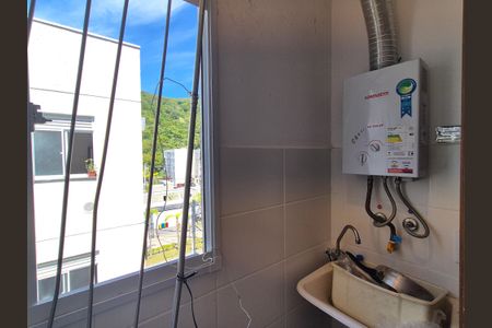 Apartamento para alugar com 44m², 2 quartos e 1 vaga