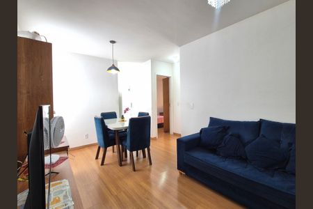 Apartamento à venda com 2 quartos, 44m² em Vargem Grande, Rio de Janeiro