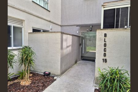 Apartamento para alugar com 44m², 2 quartos e 1 vaga