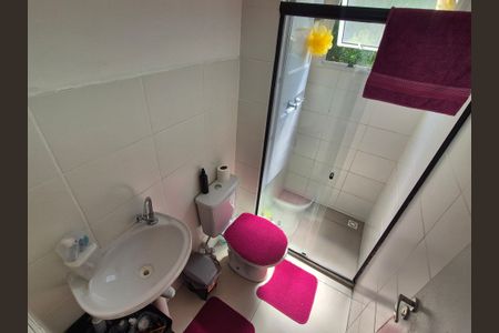 Apartamento para alugar com 44m², 2 quartos e 1 vaga