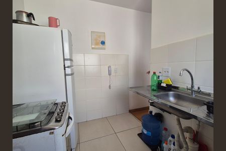 Apartamento para alugar com 44m², 2 quartos e 1 vaga