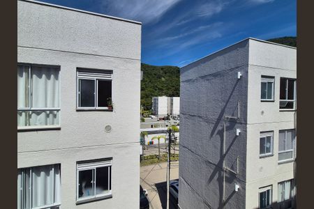 Apartamento para alugar com 44m², 2 quartos e 1 vaga