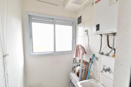 Apartamento para alugar com 46m², 2 quartos e 1 vagaÁrea de serviço