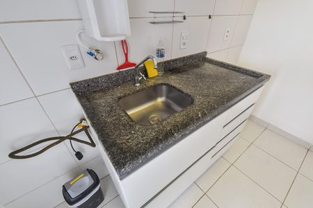 Apartamento para alugar com 46m², 2 quartos e 1 vagaCozinha