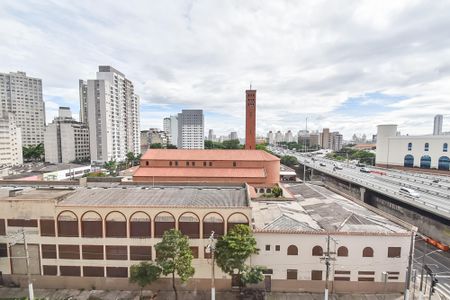 Apartamento para alugar com 46m², 2 quartos e 1 vagaVista do quarto 1