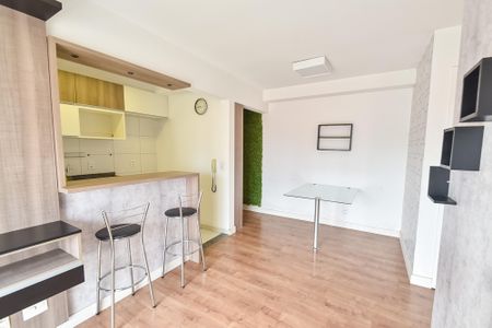 Apartamento para alugar com 46m², 2 quartos e 1 vagaSala