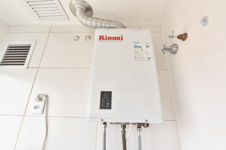 Apartamento para alugar com 46m², 2 quartos e 1 vagaÁrea de serviço