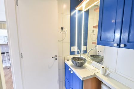 Apartamento para alugar com 46m², 2 quartos e 1 vagaBanheiro