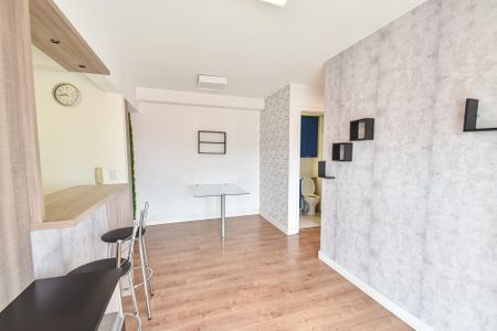 Apartamento para alugar com 46m², 2 quartos e 1 vagaSala
