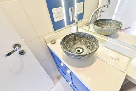 Apartamento para alugar com 46m², 2 quartos e 1 vagaBanheiro