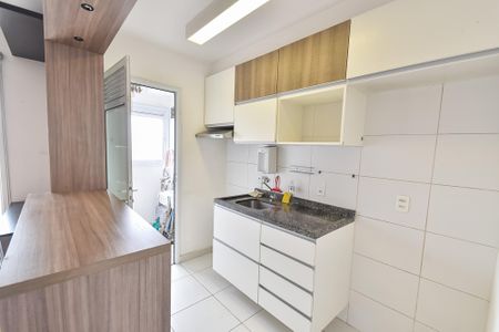 Apartamento para alugar com 46m², 2 quartos e 1 vagaCozinha