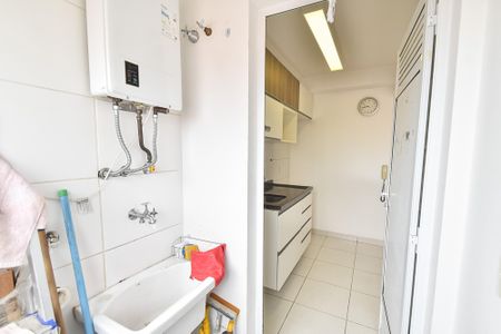 Apartamento para alugar com 46m², 2 quartos e 1 vagaÁrea de serviço