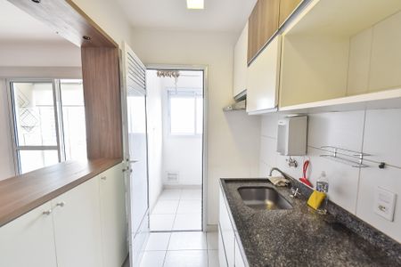 Apartamento para alugar com 46m², 2 quartos e 1 vagaCozinha