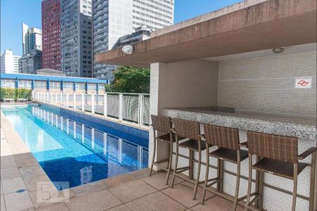Apartamento para alugar com 46m², 2 quartos e 1 vagaÁrea comum - Piscina