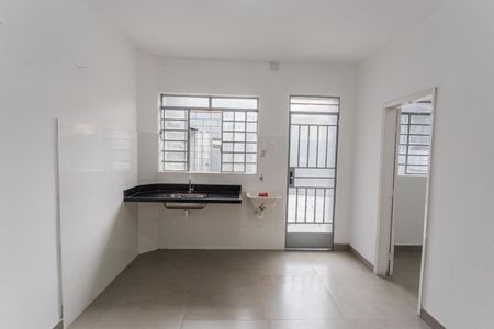 Studio para alugar com 25m², 1 quarto e sem vagaSala/Cozinha